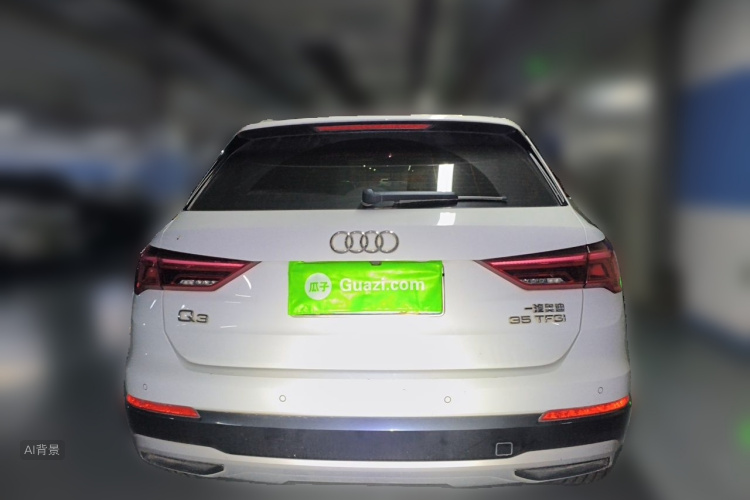 Audi Q3 2020 #6 Audi Q3 2020 car image #6