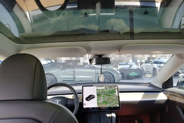 Tesla Model 3 2021 car image #18