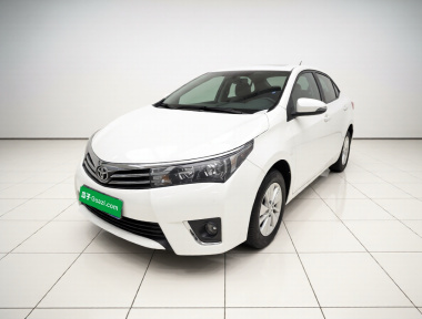 Toyota Corolla 2017 car image 