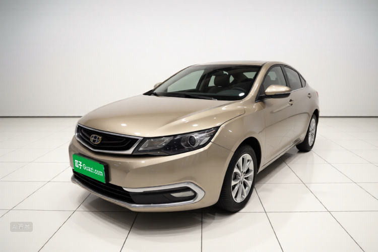 GEELY Emgrand GL 2017 #2 GEELY Emgrand GL 2017 car image #2