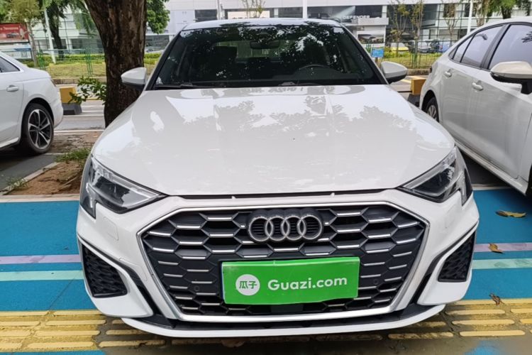 Audi A3 2024 immagine di auto #3