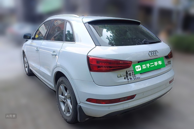 Audi Q3 2018 #5 Audi Q3 2018 immagine di auto #5