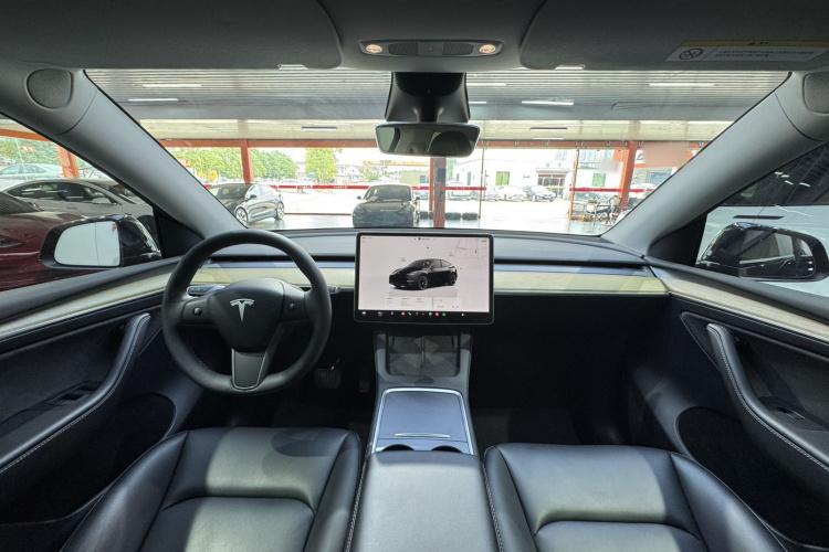 Tesla Model Y 2023 car image #10