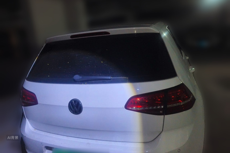 Volkswagen Golf 2016 #6 Volkswagen Golf 2016 immagine di auto #6
