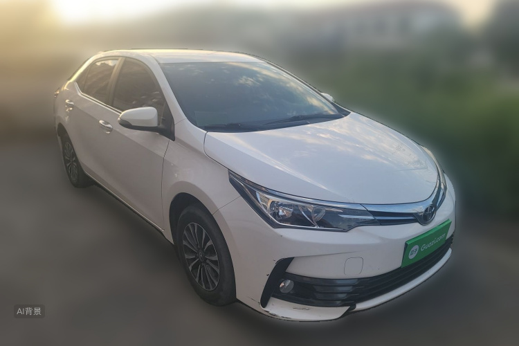 Toyota Corolla 2019 car image #4