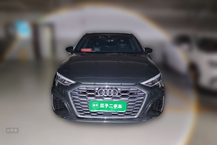 Audi A3 2023 car image #3