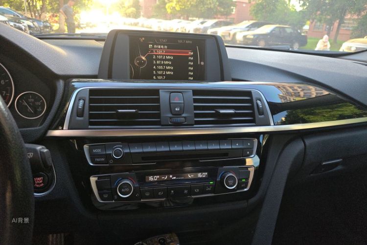 BMW 3 Series 2016 #15 BMW 3 Series 2016 car image #15