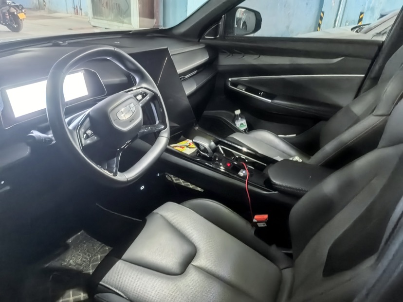 GEELY Boyue 2024 #5 GEELY Boyue 2024 imagen de coche #5