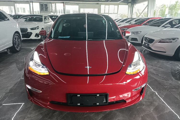 Tesla Model 3 2022 #3 Tesla Model 3 2022 car image #3