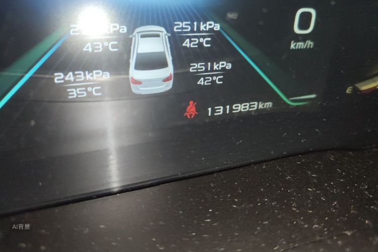 GEELY Emgrand 2019 car image #14