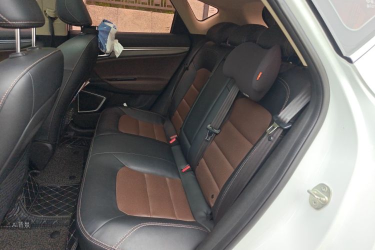 GEELY Emgrand GS 2017 #19 GEELY Emgrand GS 2017 car image #19