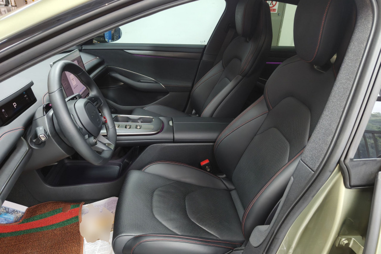 MI SU7 2024 car image #15