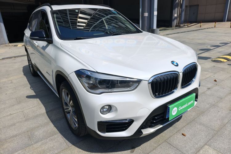 BMW X1 2018 #5 BMW X1 2018 car image #5