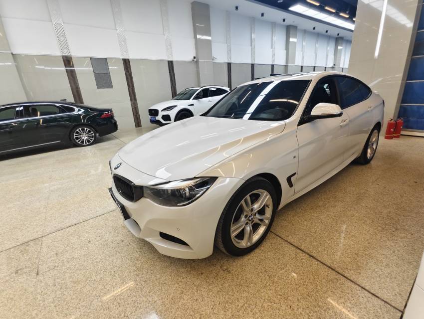 BMW 3 Series GT 2021 car image 