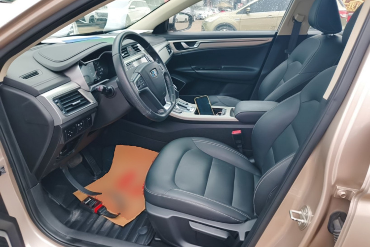 GEELY Emgrand GL 2017 #15 GEELY Emgrand GL 2017 изображение автомобиля #15