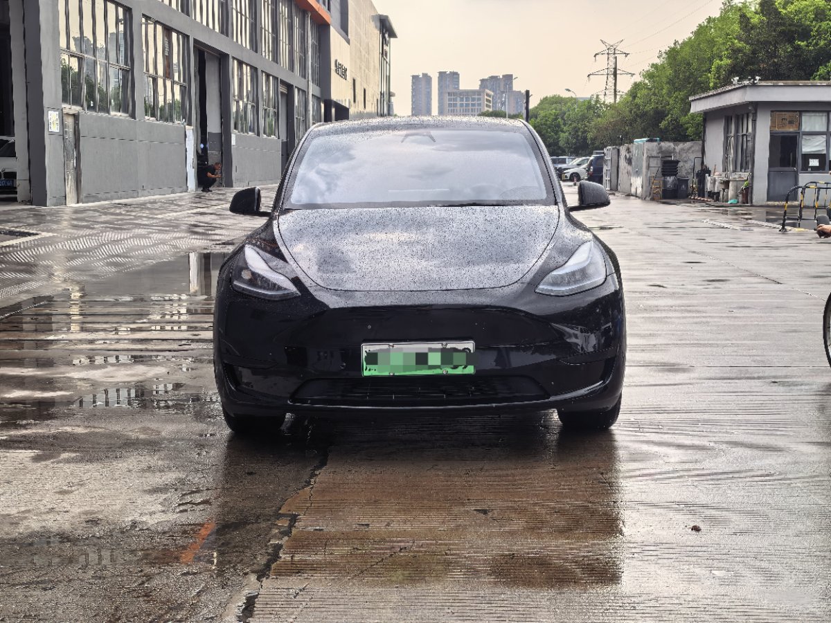 Tesla Model Y 2023 #2 Tesla Model Y 2023 car image #2
