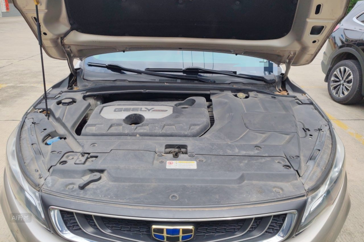 GEELY Emgrand GL 2018 image de voiture #22