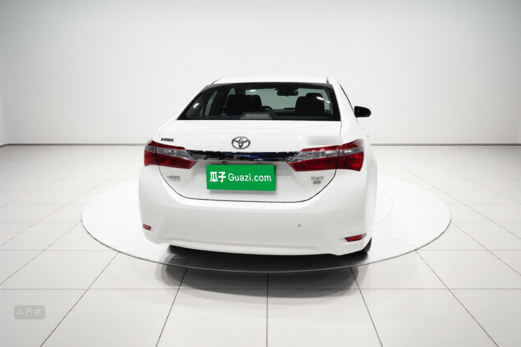 Toyota Corolla 2017 #6 Toyota Corolla 2017 car image #6