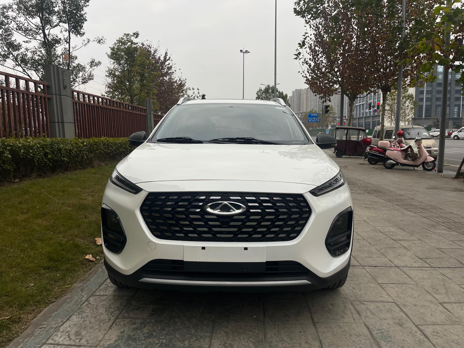 Chery Tiggo 3x 2022 car image #3