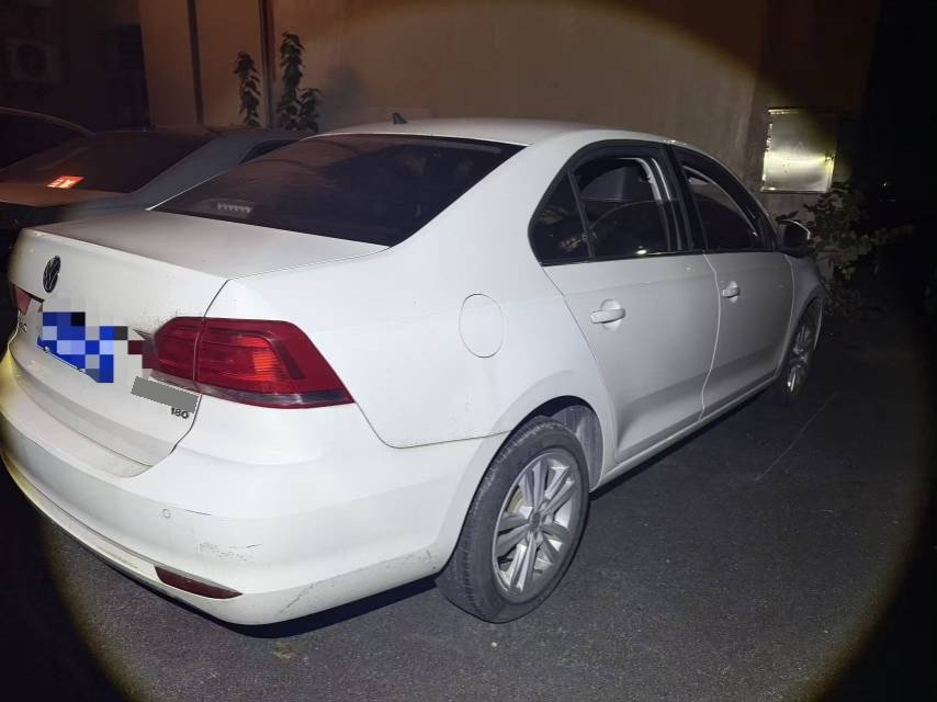 Volkswagen Santana 2020 #7 Volkswagen Santana 2020 صورة سيارة #7