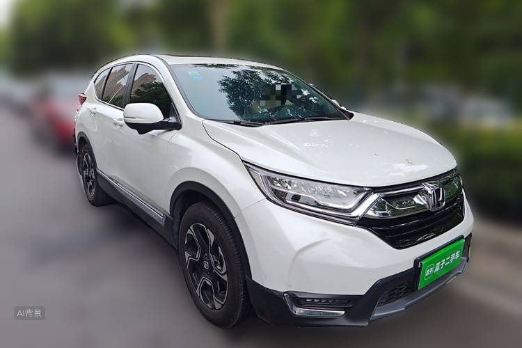 Honda CR-V 2018 #4 Honda CR-V 2018 car image #4