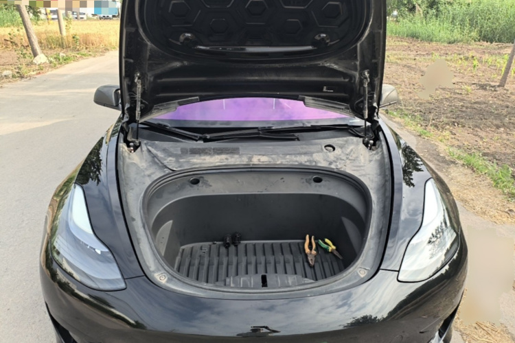 Tesla Model 3 2021 #20 Tesla Model 3 2021 immagine di auto #20