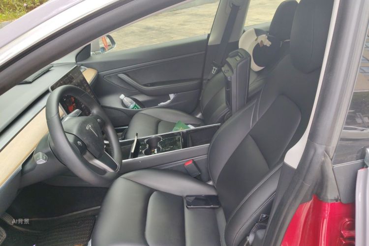 Tesla Model 3 2020 #17 Tesla Model 3 2020 immagine di auto #17