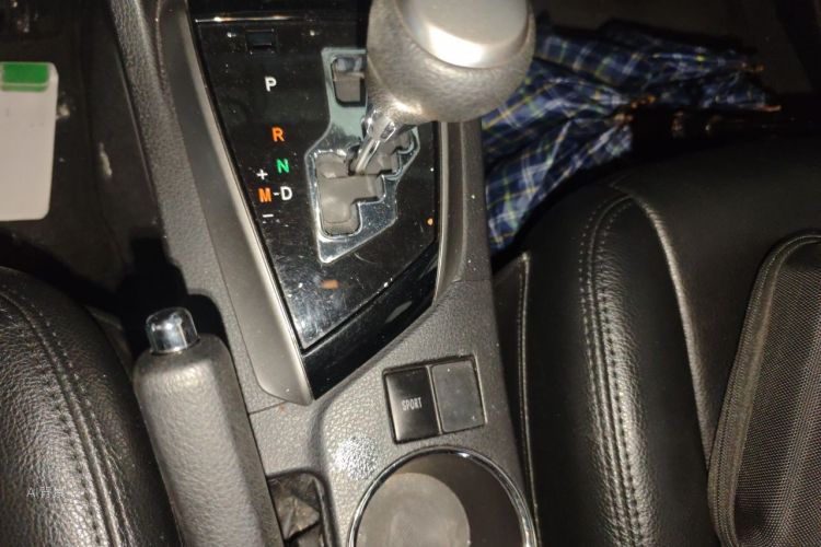 Toyota Corolla 2017 #16 Toyota Corolla 2017 car image #16