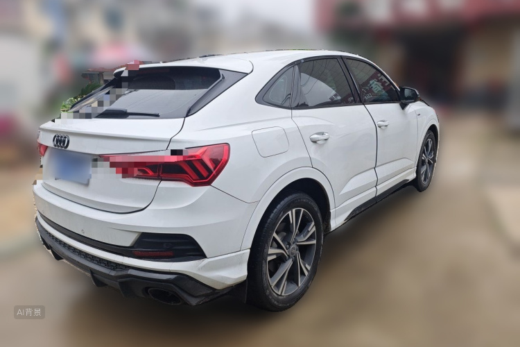 Audi Q3 2023 #7 Audi Q3 2023 car image #7