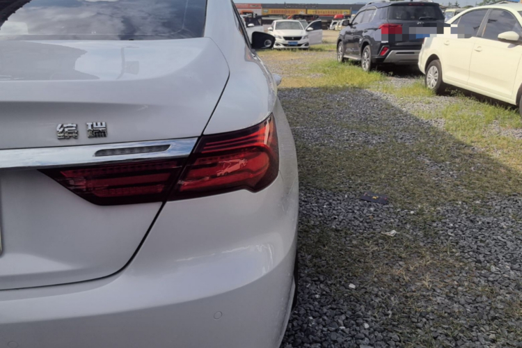 GEELY Binray 2019 #8 GEELY Binray 2019 car image #8