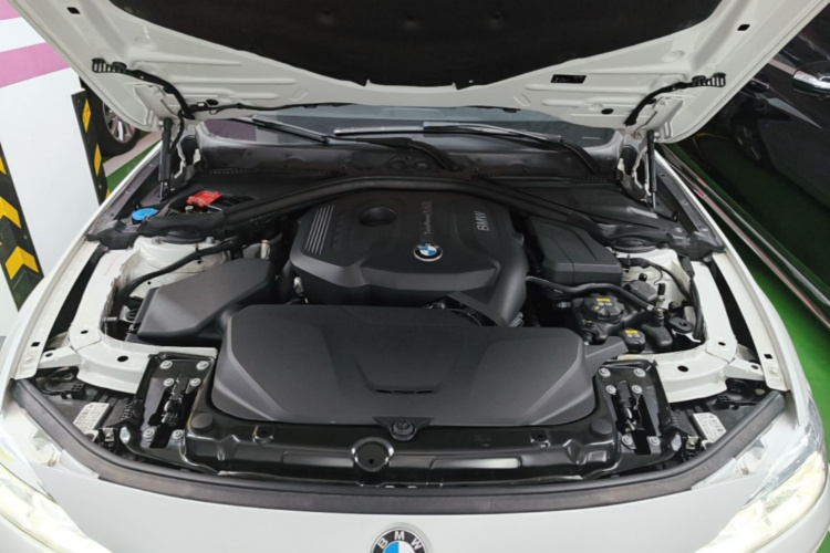 BMW 3 Series 2017 car image #23