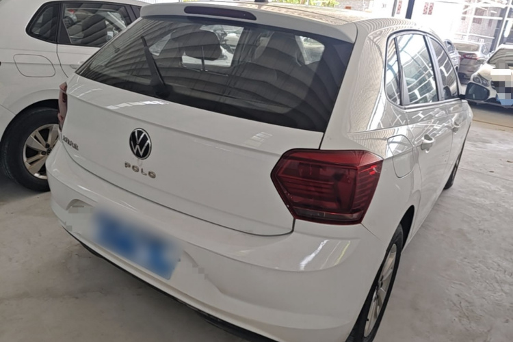 Volkswagen Polo 2023 car image #7