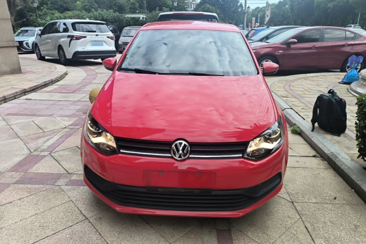 Volkswagen Polo 2019 #3 Volkswagen Polo 2019 car image #3
