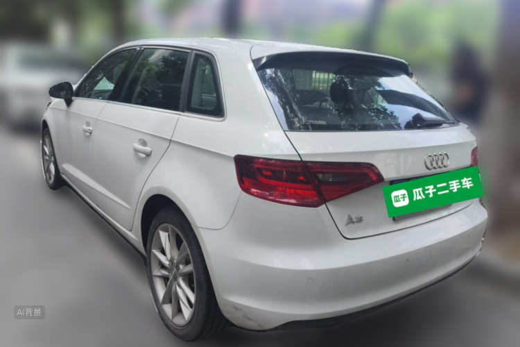 Audi A3 2014 car image #5