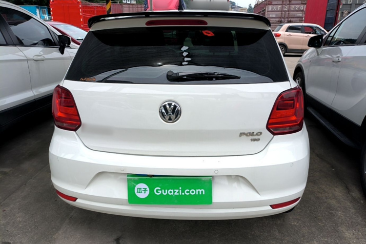 Volkswagen Polo 2017 #6 Volkswagen Polo 2017 car image #6