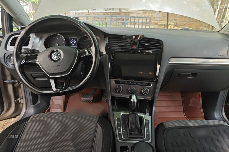Volkswagen Golf 2015 car image #11