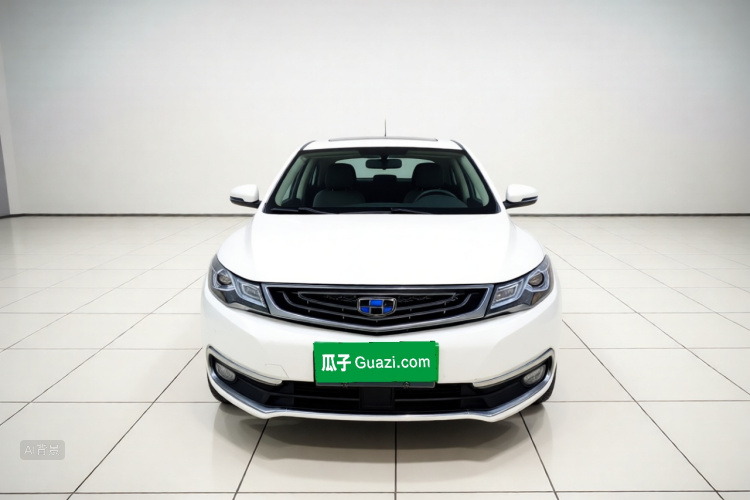 GEELY Emgrand GL 2016 car image #3