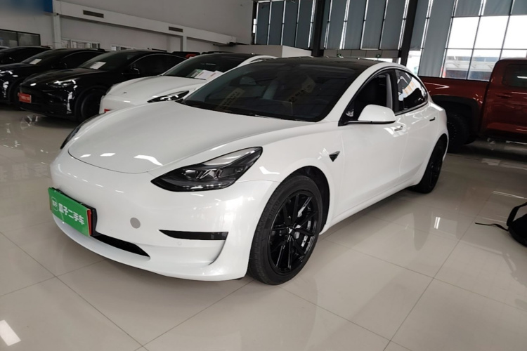 Tesla Model 3 2023 car image #2