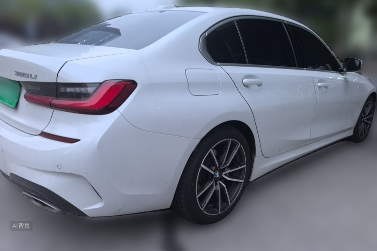 BMW 3 Series 2021 #7 BMW 3 Series 2021 car image #7