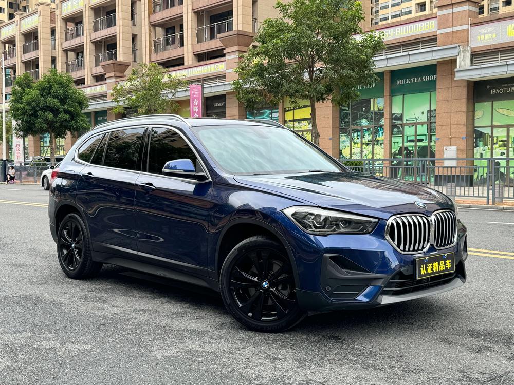 BMW X1 2020 #3 BMW X1 2020 car image #3