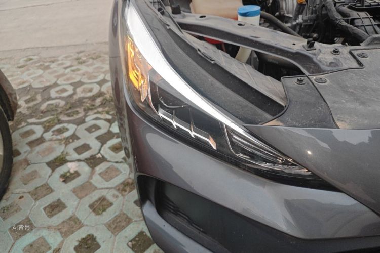 MG 5 2023 car image #8
