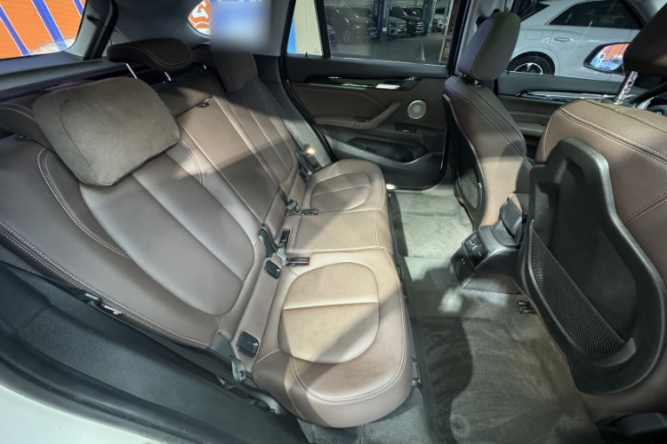 BMW X1 2022 image de voiture #20