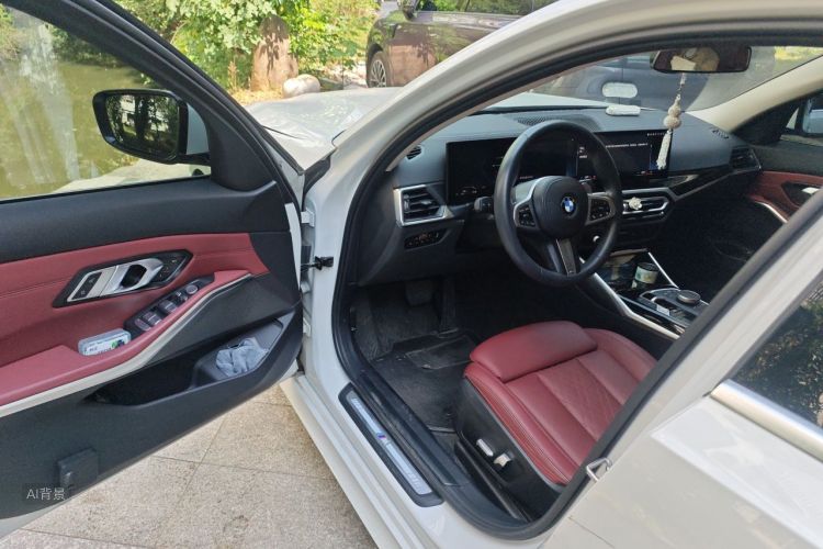 BMW 3 Series 2023 #18 BMW 3 Series 2023 car image #18