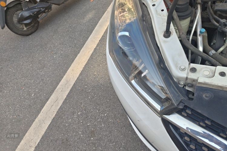 Chery Arrizo 5 2022 imagen de coche #8