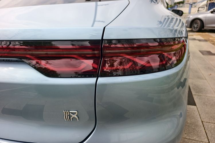 BYD Han 2023 car image #7