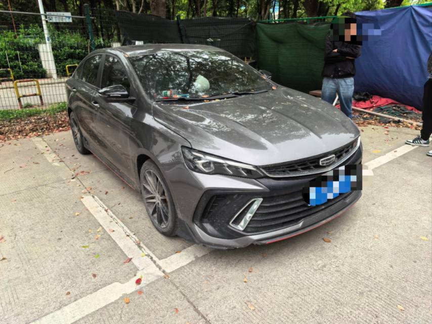 吉利汽车 缤瑞 2022 汽车图片 #2