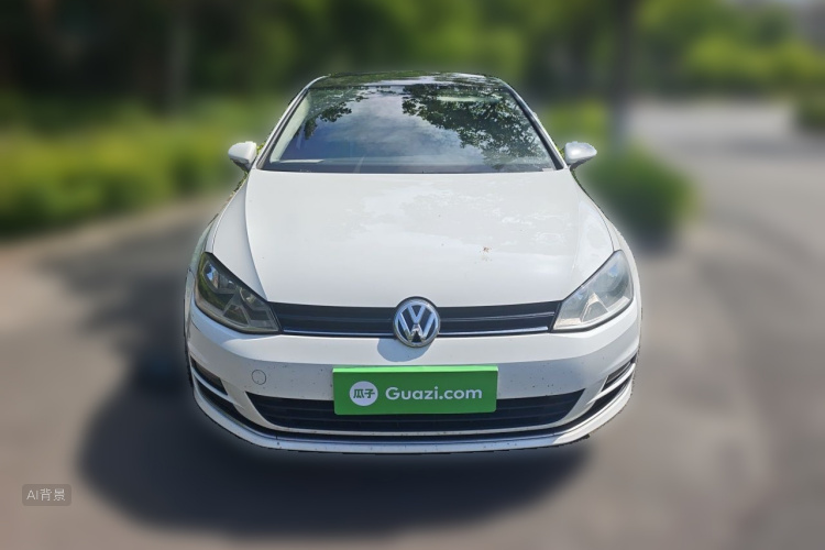 Volkswagen Golf 2016 car image #3