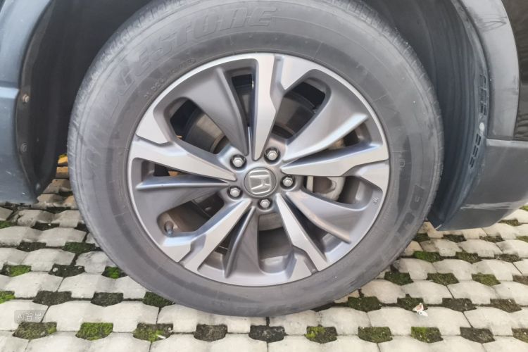 Honda CR-V 2019 #9 Honda CR-V 2019 immagine di auto #9