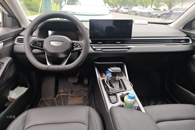 GEELY Emgrand 2026 car image #11