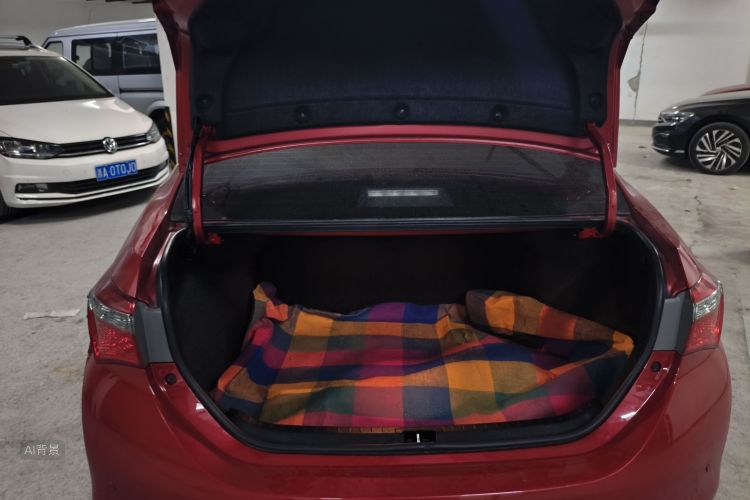 Toyota Corolla 2018 #22 Toyota Corolla 2018 car image #22